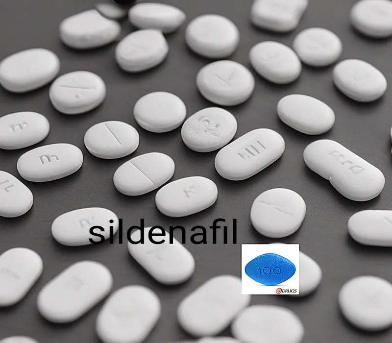 Sildenafil generico intercambiable